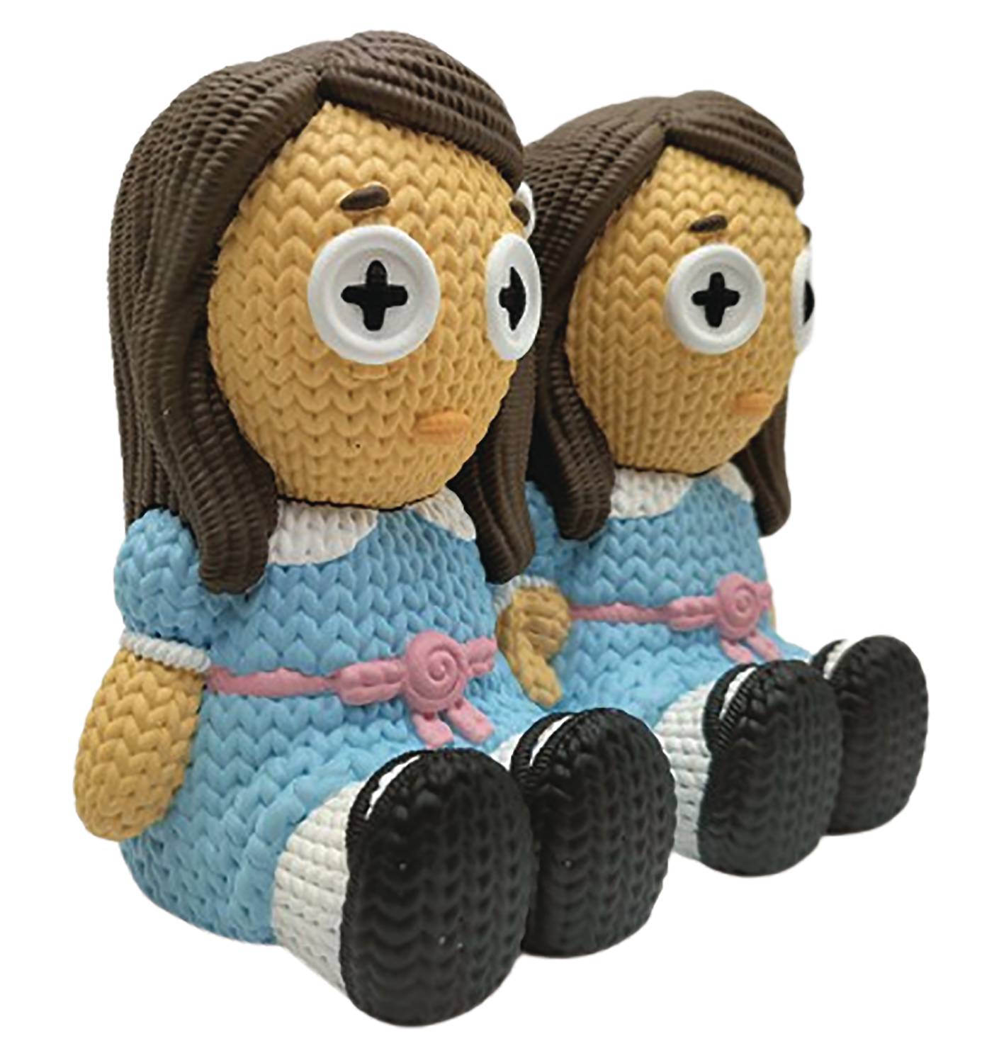 Handmade by Robots Doctor Sleep Grady Twins Figure